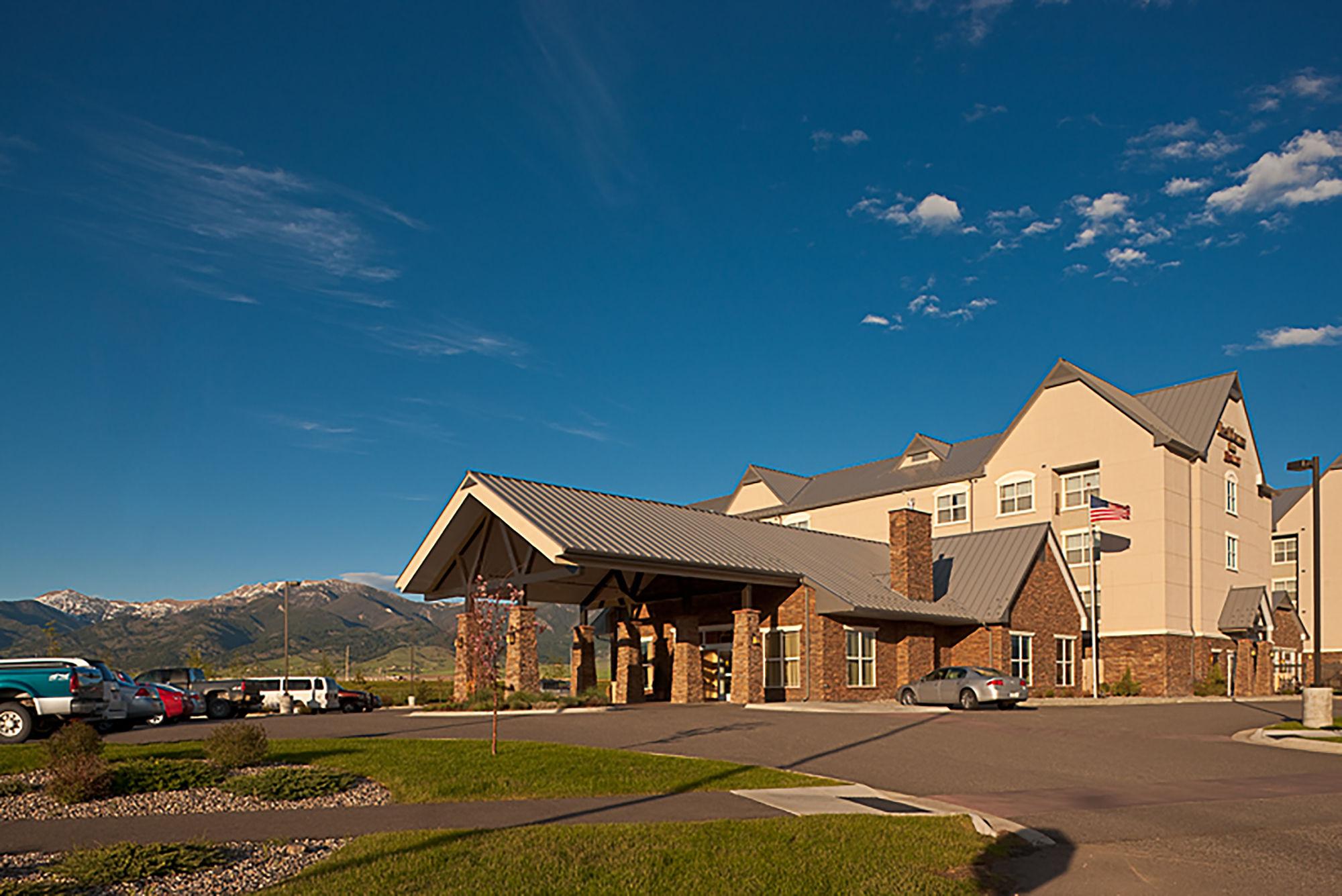 Residence Inn Bozeman Eksteriør bilde