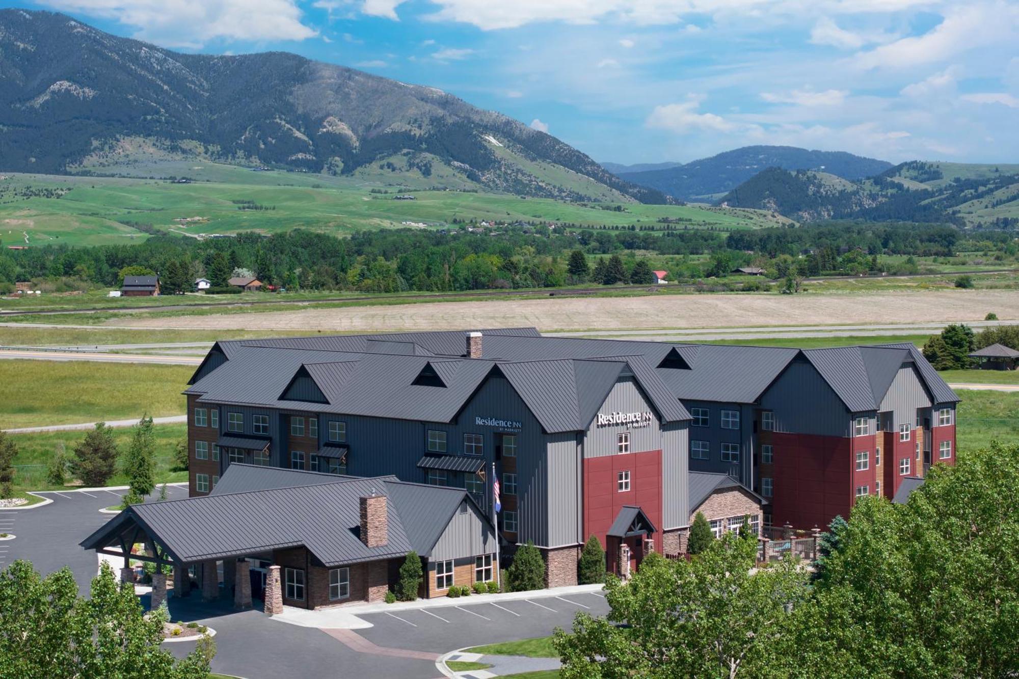Residence Inn Bozeman Eksteriør bilde